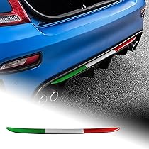 Amazon.co.jp: AIRSPEED アバルト 595 595C 695 2017-2023 専用